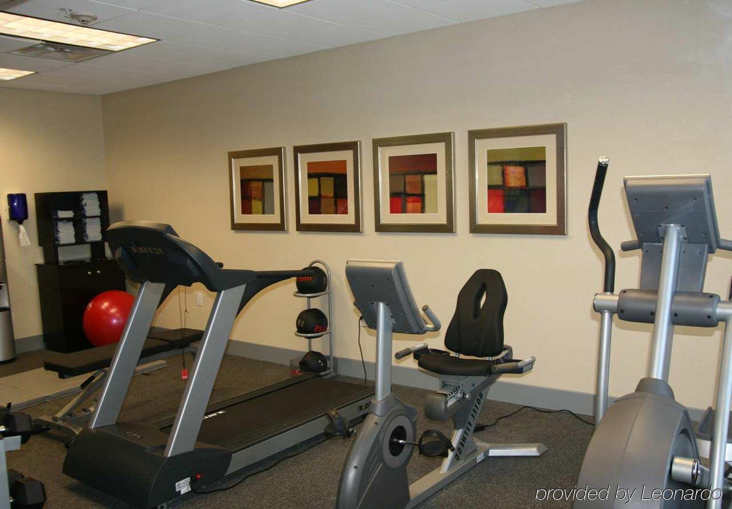 Hampton Inn Ringgold-Ft. Oglethorpe Facilități foto