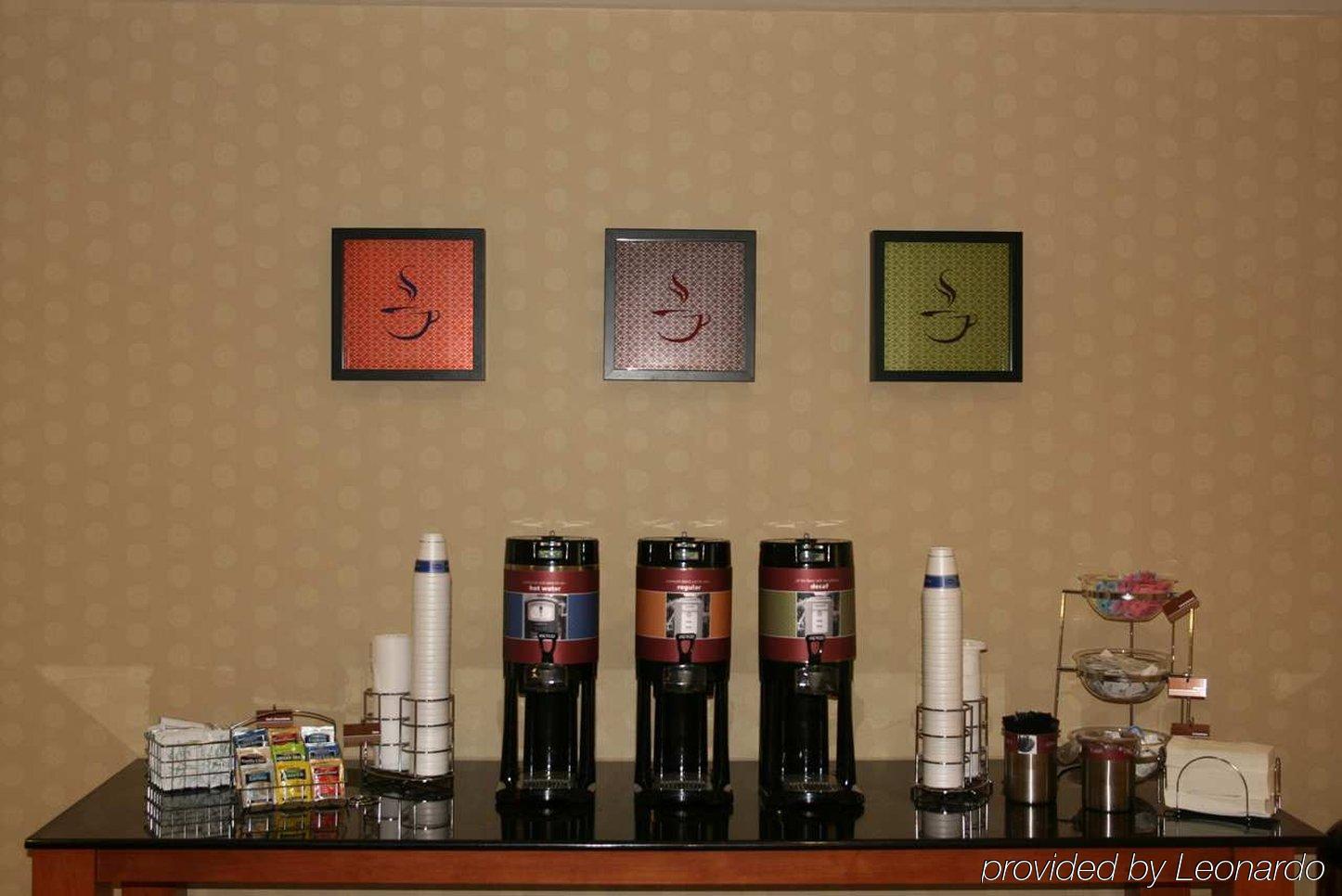 Hampton Inn Ringgold-Ft. Oglethorpe Restaurant foto